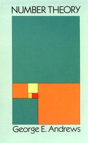 Tapa de Number theory