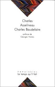 Tapa de Charles Baudelaire, sa vie son oeuvre. Biographie
