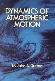 Tapa de Dynamics of atmospheric motion