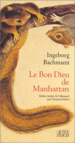 Tapa de Le bon Dieu de Manhattan