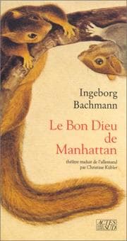 Tapa de Le bon Dieu de Manhattan