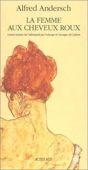 Tapa de La femme aux cheveux roux