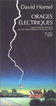 Tapa de Orages électriques