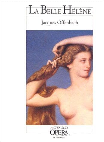 Tapa de La belle Hélène