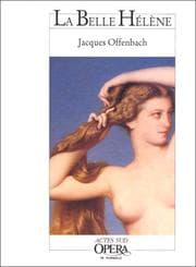 Tapa de Belle Hélène