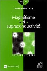 Tapa de Magnétisme et supraconductivité