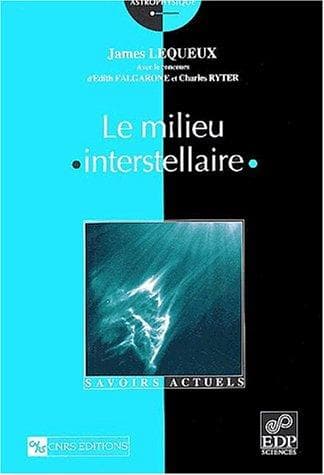 Tapa de Le milieu interstellaire