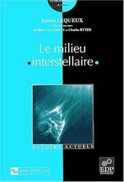 Tapa de Le milieu interstellaire