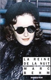 Tapa de La reine de la nuit