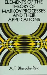 Tapa de Elements of the theory of Markov processes and their applications