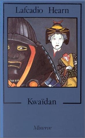 Tapa de Kwaïdan