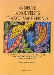 Tapa de Un siècle de nouvelles franco-maghrébines