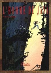 Tapa de L'homme de Java, tome 3