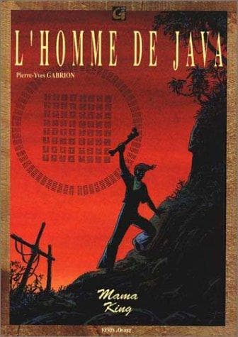 Tapa de L'homme de Java, tome 4