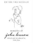 Tapa de Memories of John Lennon