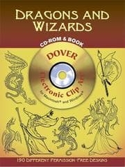 Tapa de Dragons and Wizards