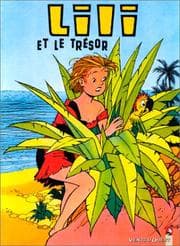 Tapa de Lili et le trésor