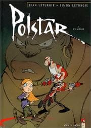 Tapa de Polstar, tome 3