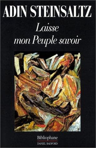 Tapa de Laisse mon Peuple savoir
