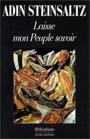 Tapa de Laisse mon Peuple savoir