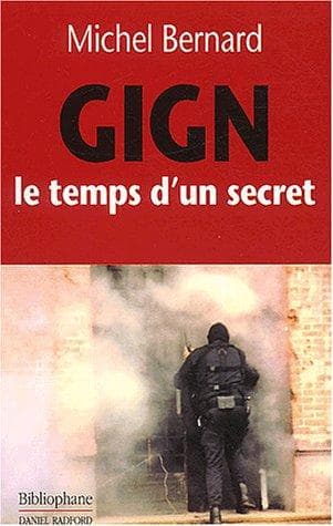 Tapa de GIGN, le temps d'un secret