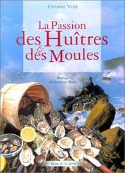 Tapa de La Passion des huitres et des moules