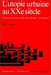 Tapa de L'Utopie urbaine au XXe siècle