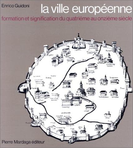 Tapa de La ville européenne