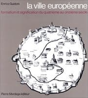 Tapa de La ville européenne
