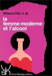 Tapa de La Femme moderne et l'alcool