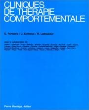 Tapa de Cliniques de thérapie comportementale