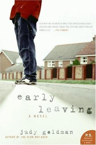 Tapa de Early Leaving
