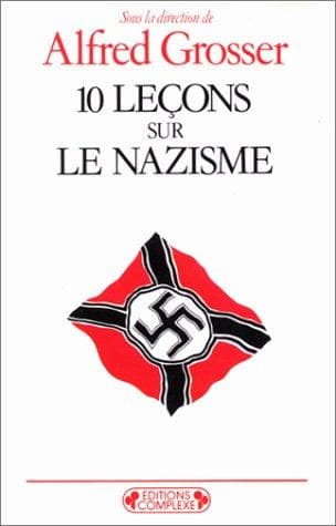 Tapa de 10 leçons sur le nazisme