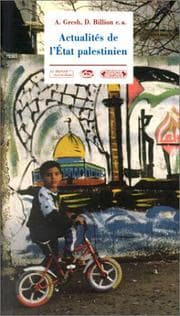 Tapa de Actualité de l'Etat palestinien