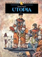 Tapa de Géographie martienne, tome 1