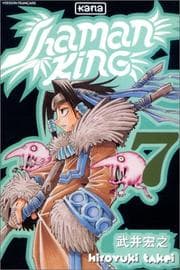 Tapa de シャーマンキング 7