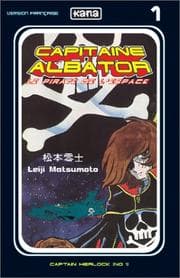 Tapa de Capitaine Albator, tome 1