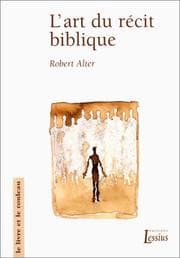Tapa de L'art du récit biblique