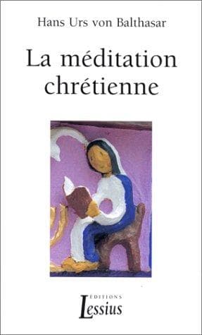 Tapa de Méditation chrétienne