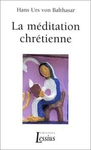 Tapa de Méditation chrétienne