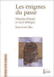 Tapa de Les énigmes du passé
