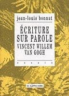 Tapa de Ecriture sur parole