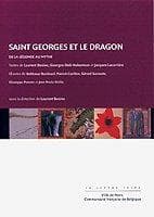 Tapa de Saint georges et le dragon