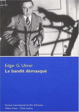 Tapa de Edgar g. ulmer