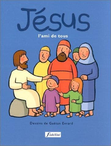 Tapa de Jésus