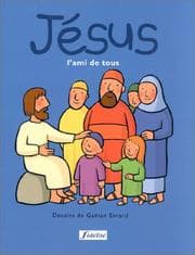Tapa de Jésus