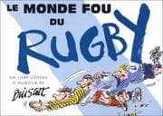Tapa de Le monde fou du rugby