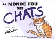 Tapa de Le monde fou des chats