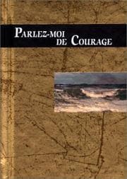 Tapa de Parlez-moi de courage