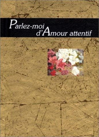 Tapa de Parlez-moi d'amour attentif